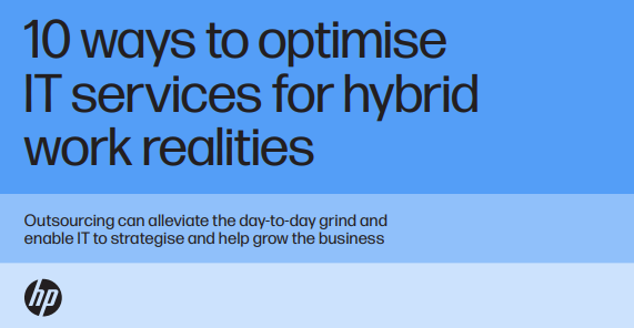 10 Ways to Optimise IT Services for Hybrid Work Realities