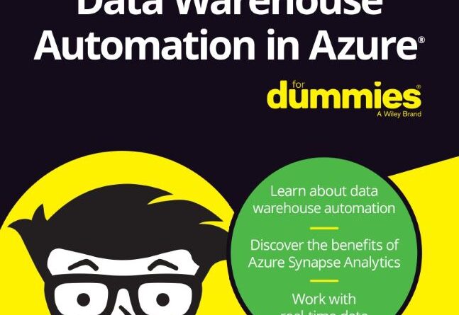 Data Warehouse Automation in Azure for dummies