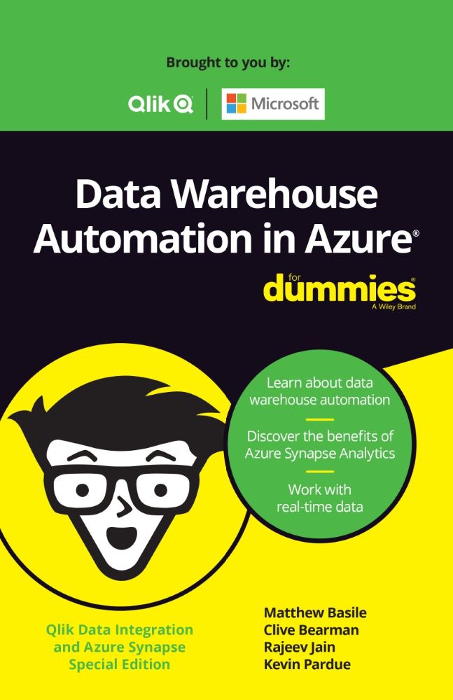 Data Warehouse Automation in Azure for dummies