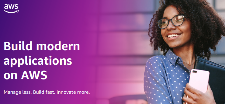 Build Modern Applications on AWS
