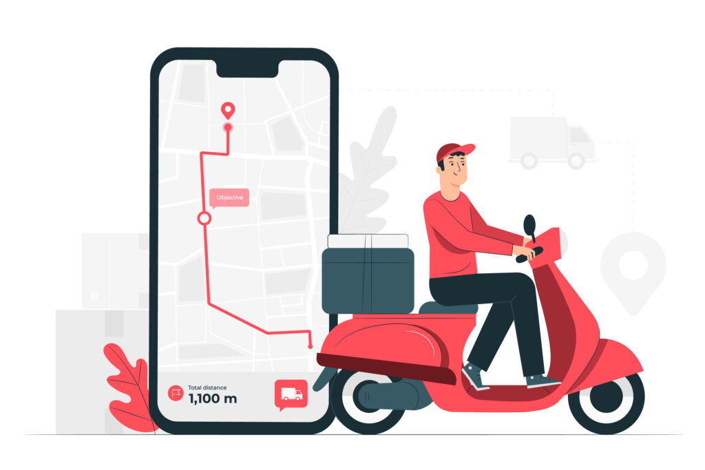 Delivery Tracking App Development: Limitations And Latest Features