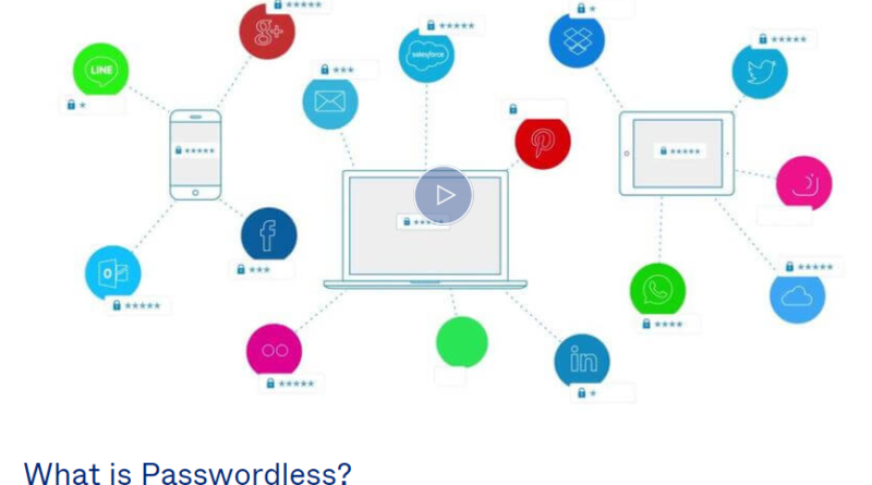 What is Passwordless?