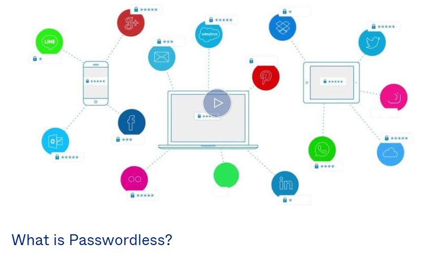 What is Passwordless?