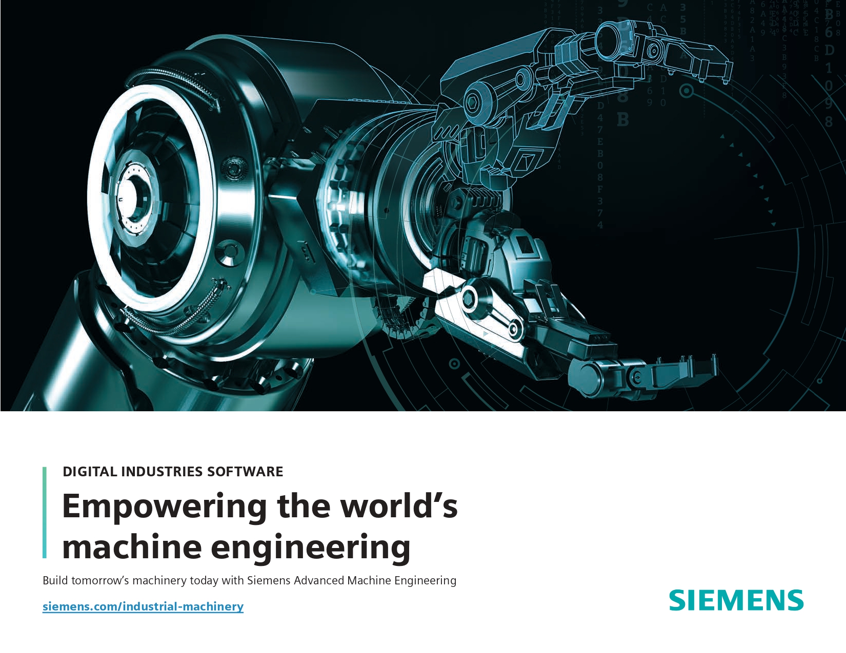 Empowering the world’s machine engineering