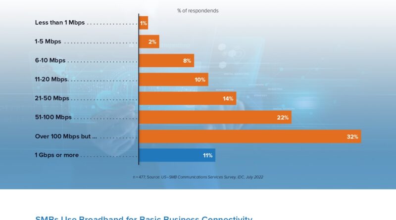 Fixed Wireless: Internet Access Meets the Needs of Small and Medium-Sized Businesses