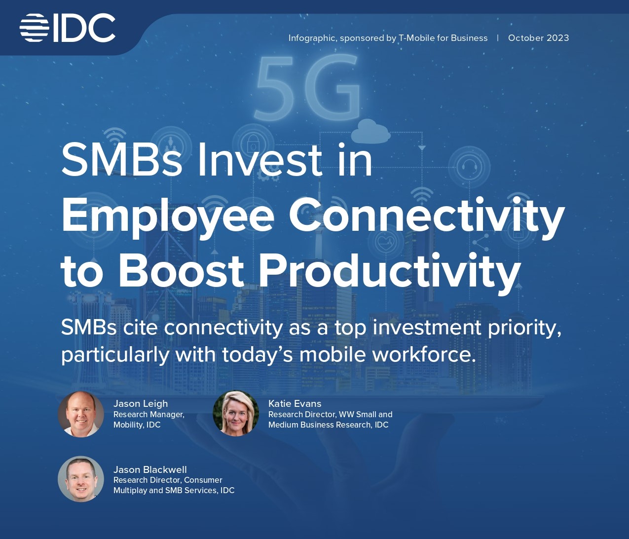 SMBs Invest in Employee Connectivity to Boost Productivity