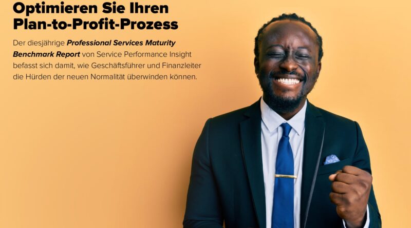 Verfeinern Sie Ihren Plan-zum-Profit Prozess