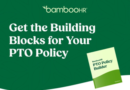 BambooHR PTO Policy Builder